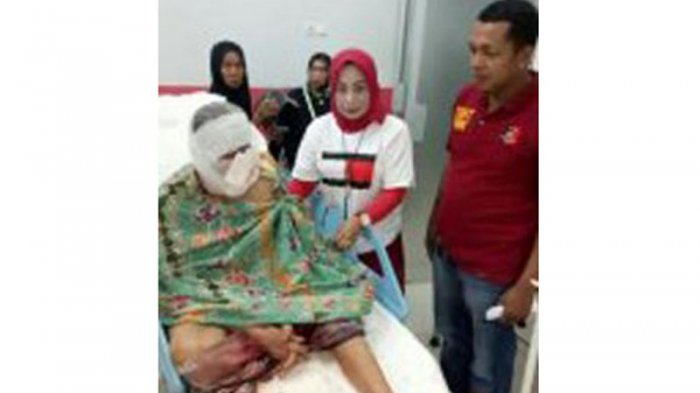 Tebas Wajah Nenek, Nyawa Rusdi Berakhir di Ujung Pistol Polisi