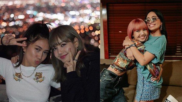 Awal Perkenalan Niki Zefanya dengan Lisa BLACKPINK hingga Berteman Dekat, Idol Kpop Kirim DM Duluan