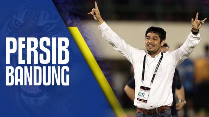 Persib Bandung Diminta Serius Bernegosiasi dengan Nil Maizar