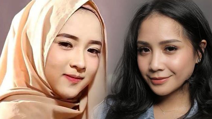 Nissa Sabyan 'Interogasi' Nagita Slavina, Topiknya Orang Penting yang Memotivasi Hidupnya