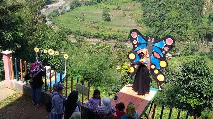 Selama masa pandemi Covid-19,  Ciamis Optimalkan 144 Potensi Wisata Desa