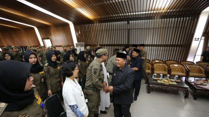 Wali Kota Bandung Oded M Danial Lantik 127 ASN untuk Jabatan Fungsional