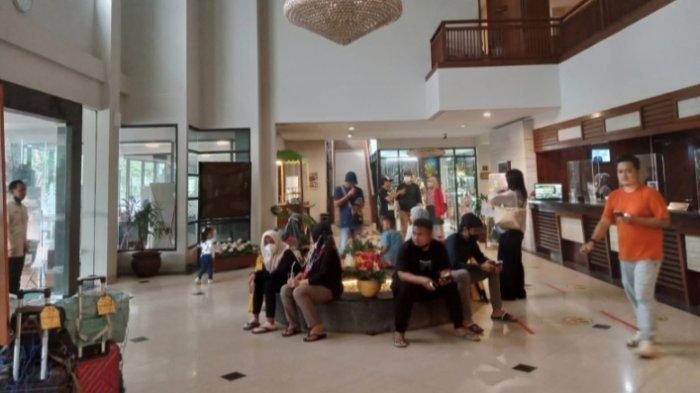 Malam Natal dan Tahun Baru 2023, Okupansi Sari Ater Hotel and Resort Subang Melejit Hingga 85 Persen