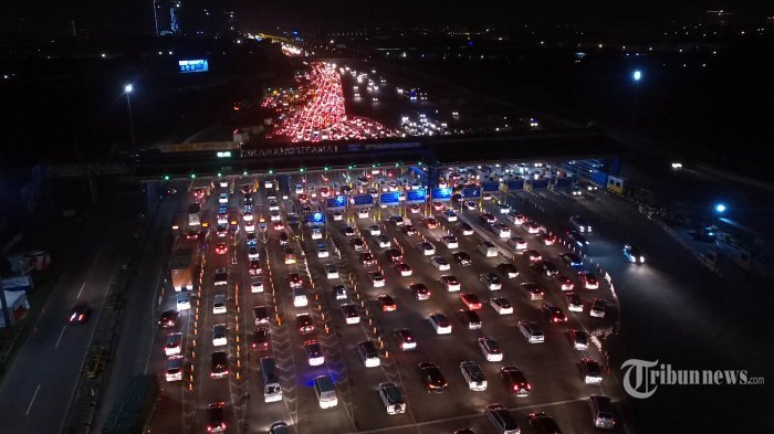 Dishub Jabar Usul Berlakukan Sistem Plat Ganjil Genap di Jalur Mudik Jabar pada Momen Lebaran