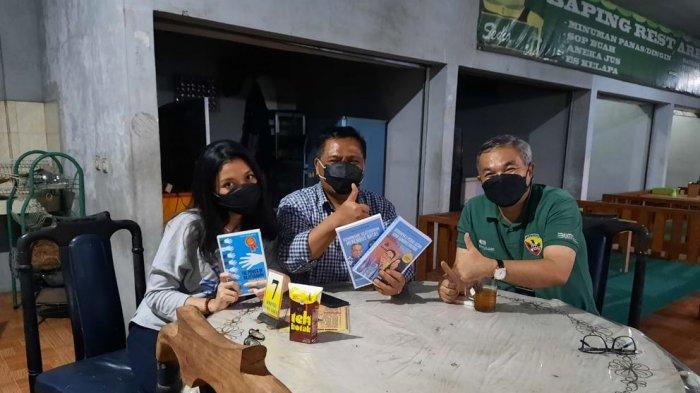 Pagi Ini Dr Aqua Dwipayana Sharing Komunikasi di Kodam III/Siliwangi, Start di Kodim Tasikmalaya