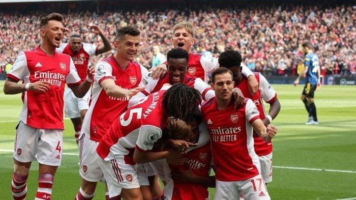 LINK Live Streaming Big Match Manchester United vs Arsenal: Preview dan Prediksi Susunan Pemain