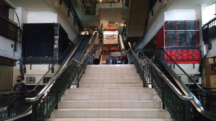 Hari Pertama Pasar Baru Bandung Dibuka, Pedagang dan Pengunjung Masih Sepi, Ini Sebabnya