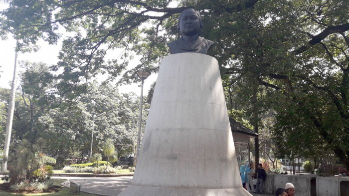 Inilah Taman Tertua di Bandung, Usianya Ratusan Tahun Lho