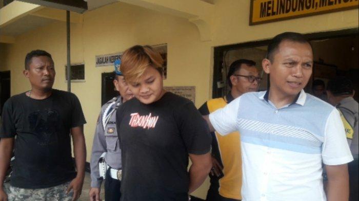 Selama Satu Minggu, Pria Asal Cipatat Ini Mencuri Alat Rumah Tangga di Rumah Tetangganya