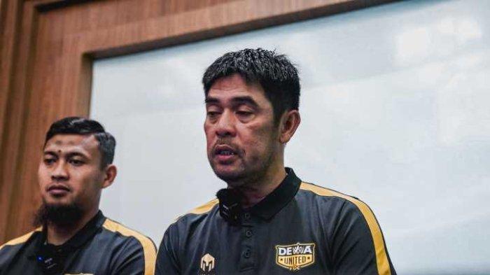 Ancaman Bagi Persib Bandung, Dewa United Berbenah Pertajam Taji Jelang Pertarungan Besok
