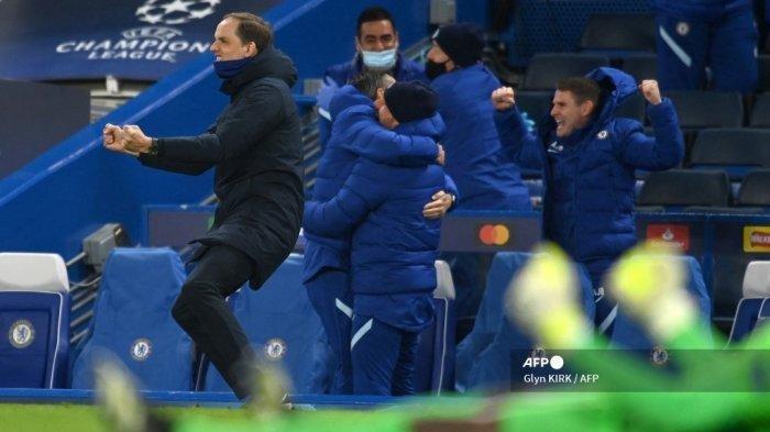 BIG MATCH Liga Champions Chelsea vs Real Madrid, Prediksi Susunan Pemain, Sama-sama Full Team