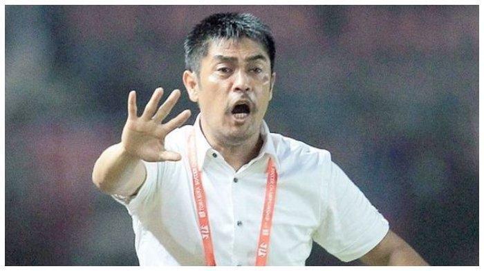 Hadapi Persib Bandung, Nil Maizar Ingin Melihat Hal Ini dari Sriwijaya FC Setelah Latihan 2 Bulan