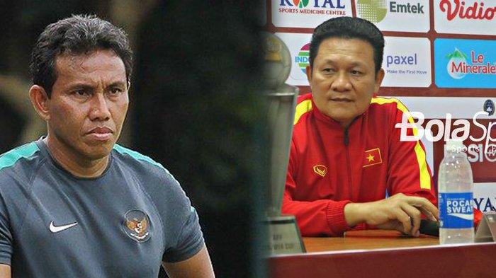 Final Piala AFF U-16 2022, Timnas U-16 Vietnam Minta Perlindungan Jelang Lawan Timnas U-16 Indonesia