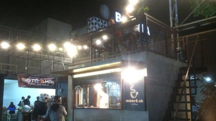 TRIBUN WIKI - 5 Tempat Ngopi di Kawasan Buah Batu Bandung, Ada Kopi To Go, 30 Detik Kopi Siap