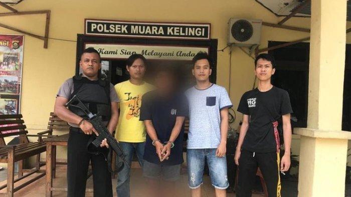 Bejat, Pria Ini Tega Perkosa Tetangganya yang Sedang Menyusui Anak, Korban Terpaksa Karena Diancam