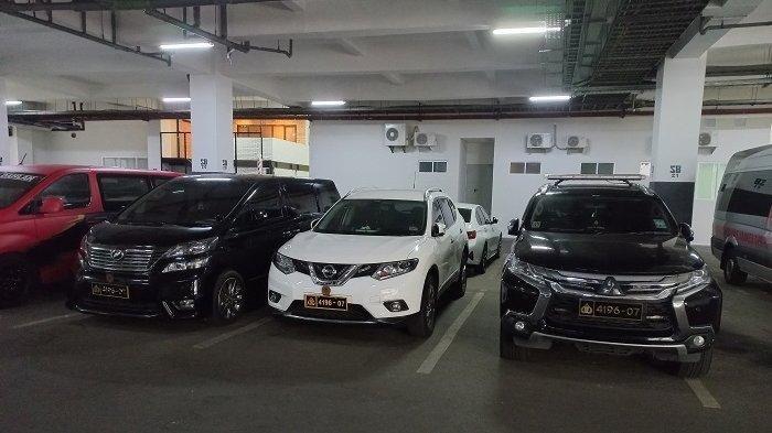 Soal 5 Mobil Arteria Dahlan Pakai Pelat Nomor Dinas Khusus yang Sama, Polisi Didesak Beri Penjelasan