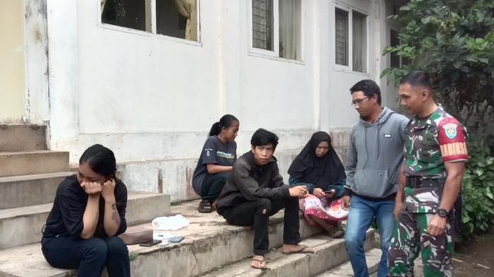 Detik-detik Penggerebekan Terduga Pengedar Sabu di Jatinangor Sumedang, 3 Pengedar Berhasil Kabur