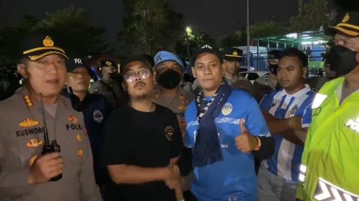 Laga PSIM Yogyakarta vs Persikab Jadi Pembukaan Liga 2, Suporter Kedua Klub Malah Ribut Usai Laga