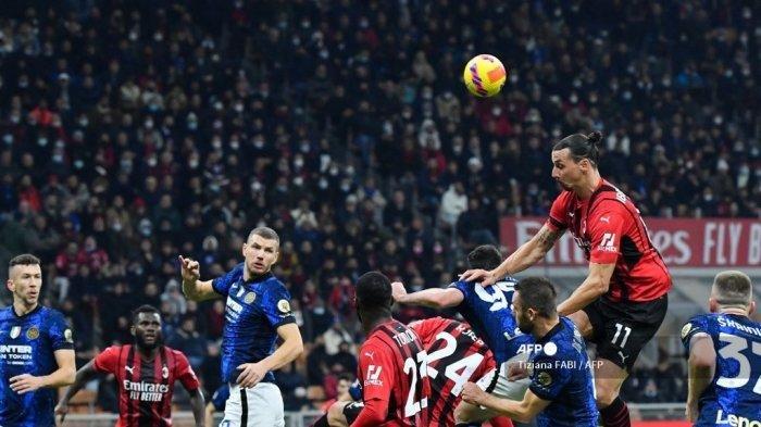 Ketika Zlatan Ibrahimovic dan Hakan Calhanoglu Saling Sindir, Padahal Dulu Sahabat Akrab
