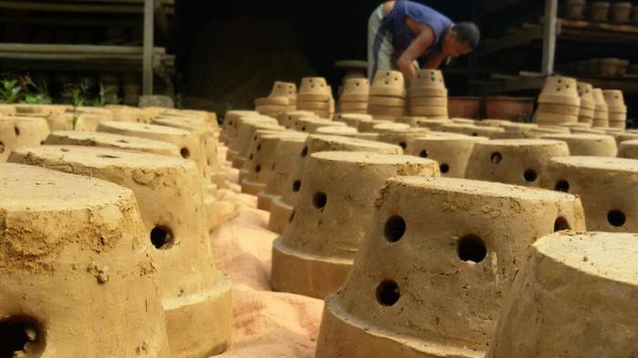 Musim Kemarau Beri Pengaruh Positif bagi Sebagian Warga Purwakarta