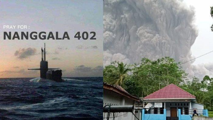 Deretan Kecelakaan & Bencana Sepanjang 2021 Menyebabkan Duka bagi Indonesia, Termasuk Erupsi Semeru