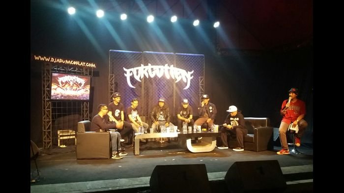 KABAR DUKA Ebenz Burgerkill Meninggal Dunia, Aris Tanto Meninggal Sore Ini di Bandung