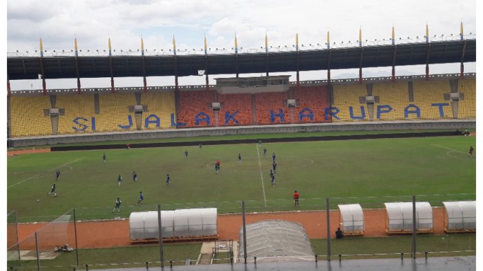 Mainkan Pemain Muda, Persib Lumat Progresif FC 3-0 pada Laga Ujicoba Kedua