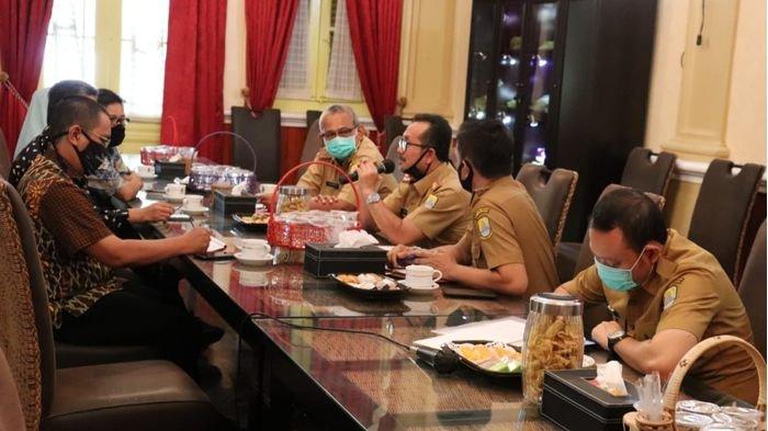 Telkom Targetkan 412 Desa di Kabupaten Cirebon Terkoneksi Jaringan Kabel Optik