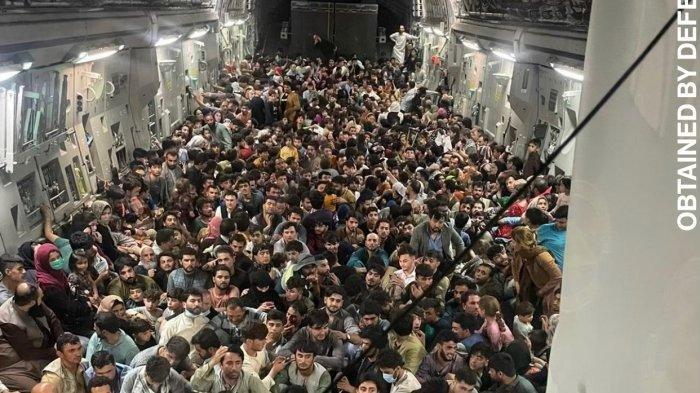 Taliban Berkuasa, Jutaan Orang Coba Pergi dari Afghanistan, Ini Daftar Negara Tujuan, Ada Indonesia