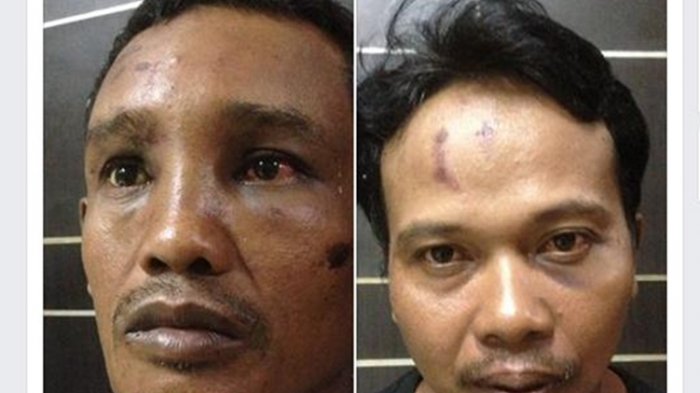 Petani Majalengka Ditembak Gas Air Mata, Netizen Ini Posting Surat Terbuka untuk Presiden Jokowi