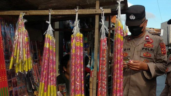 Memasuki Hari Keempat Puasa, Diam-diam Petasan Mulai Dijual di Kota Tasikmalaya