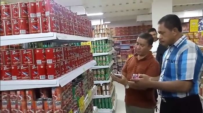 Makanan Kaleng Tak Layak Sudah Tak Ada di KBB, Disindag Terus Lakukan Pemantauan