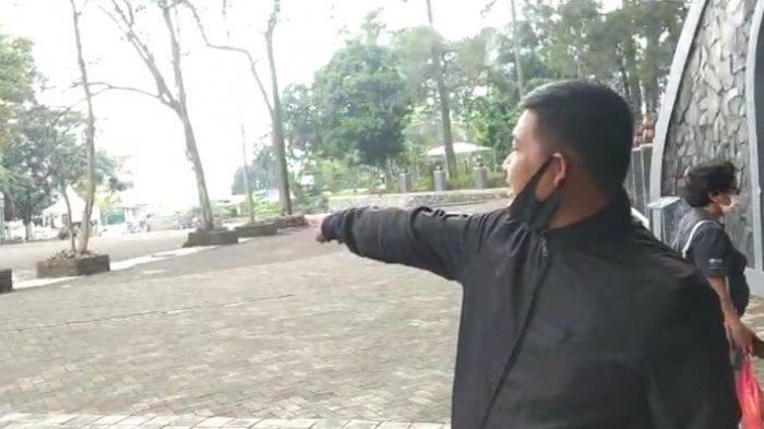 Tentang Antrean Panjang Pengunjung, Pengelola Tahura Sebut Tamu Berdatangan Sebelum Jam Buka