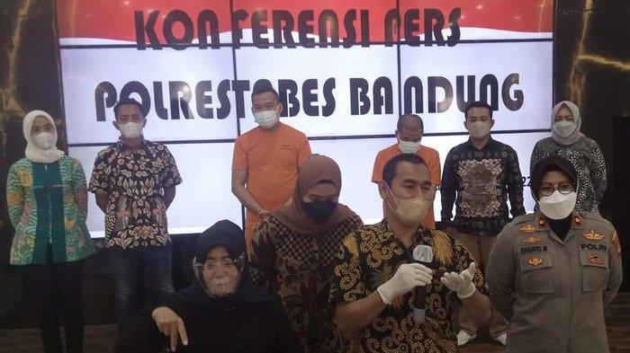 Polisi Amankan Pelaku Tindak Asusila Terhadap Anak di Bawah Umur, Dipergoki Ayah Korban