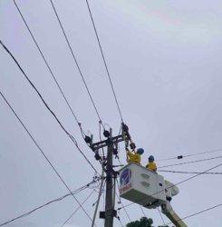 Konsisten Implementasikan Budaya Kerja Selamat, PLN UP3 Cimahi Raih Penghargaan Zero Accident 2024