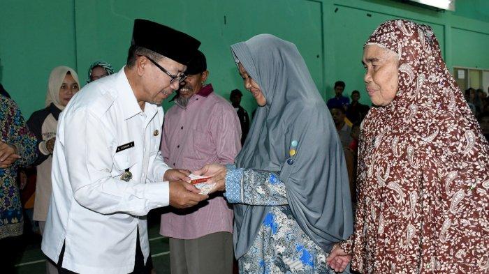 Kartu Kombo untuk Warga Miskin Cianjur Hanya Bisa Dipakai untuk Beli Sembako, Tak Bisa Diuangkan