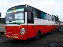 Dampak PSBB dan Imbauan Larangan Mudik, PO Warga Baru Sudah 4 Hari Berhentikan Operasional