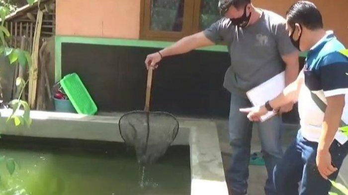 Ibu di Sumedang Ketiduran, Anak Ambil Mainan di Kolam Tenggelam, Keluarga Syok Anak Tewas Mengambang