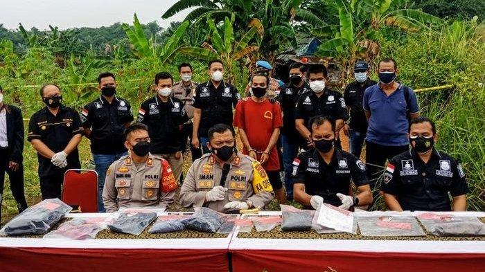 Berawal dari Lamaran Pernikahan, Gadis di Cisauk Tangerang Jadi Korban Pembunuhan Berencana Dua Pria