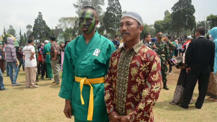 Budi Waluyo Sejati, Anak Pengayuh Becak Berhasil Dilantik Menjadi TNI