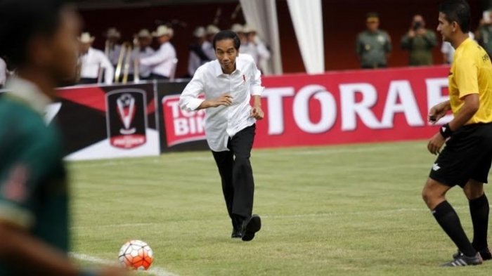 Jadwal Resmi Piala Presiden 2019, Pembukaan di Markas Persib Bandung, Stadion Si Jalak Harupat