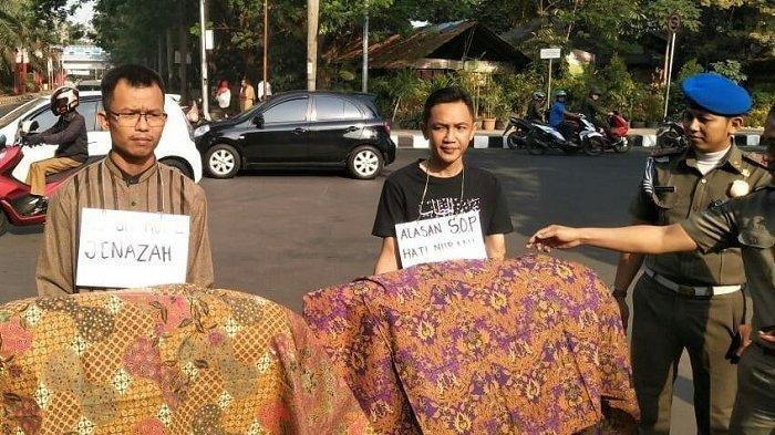 Gara-gara Video Pria Bopong Jenazah di Puskesmas Cikokol, Warga Tangerang Demo di Pemkot