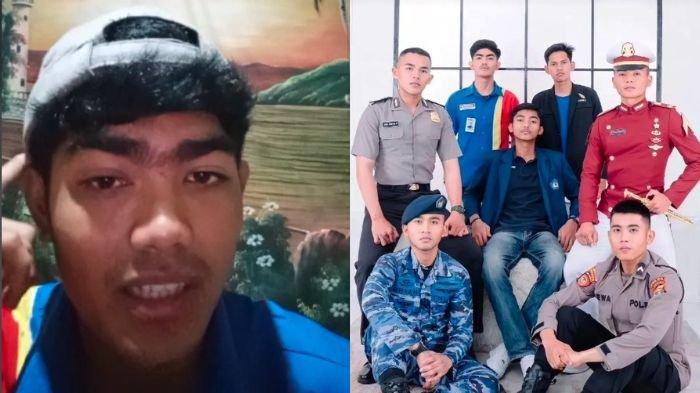 "Takdir Orang Beda-beda" Curhat Pria Viral Dihujat karena Jadi Pegawai Minimarket, Ini Cita-citanya