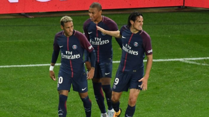 Hasil Liga Prancis, Nice Raih Kemenangan Kedua, Paris Saint-Germain Masih Belum Bertanding