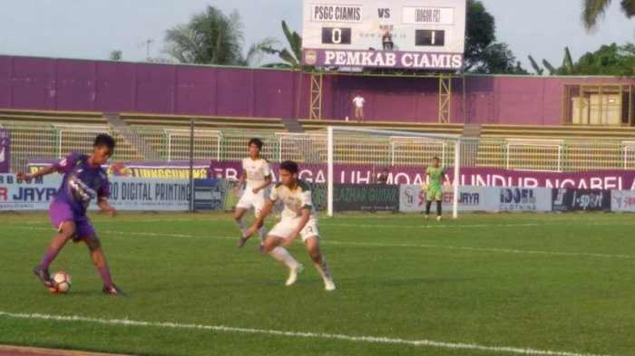 PSGC Ciamis Gerak Cepat di Bursa Transfer Pemain Liga 3 2018: Kami Ingin Pemain Berkualitas