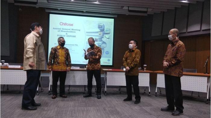 Terimbas Covid-19, Perusahaan Go Public dari Cimahi Ini Bagikan Deviden Rp 2 Miliar