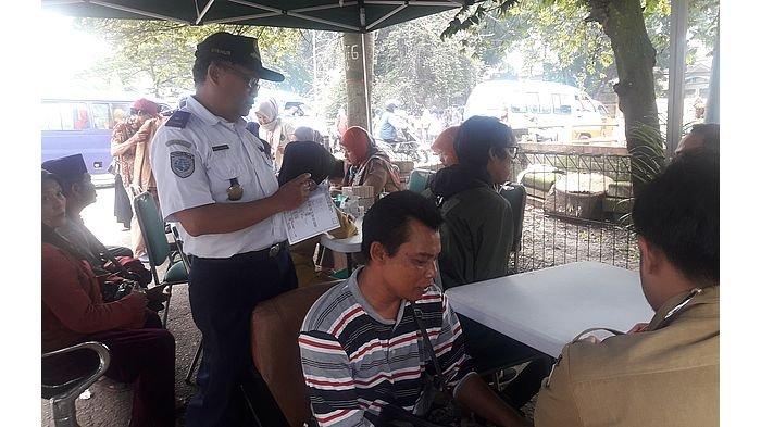 Dishub Kota Cimahi Minta Organda dan KKU Aktif Melakukan Pengawasan Sopir Angkot