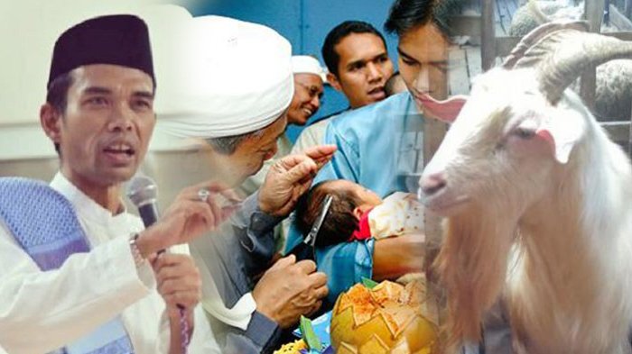 Contoh Teks Sambutan Acara Akikah Anak Bisa Dijadikan Referensi, Lengkap dengan Susunannya