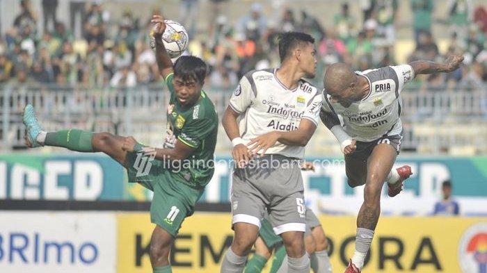 Jadwal Liga 1 Hari Ini, Persib Bandung vs Dewa United, Frets Butuan Siap Taklukkan Tangsel Warrior
