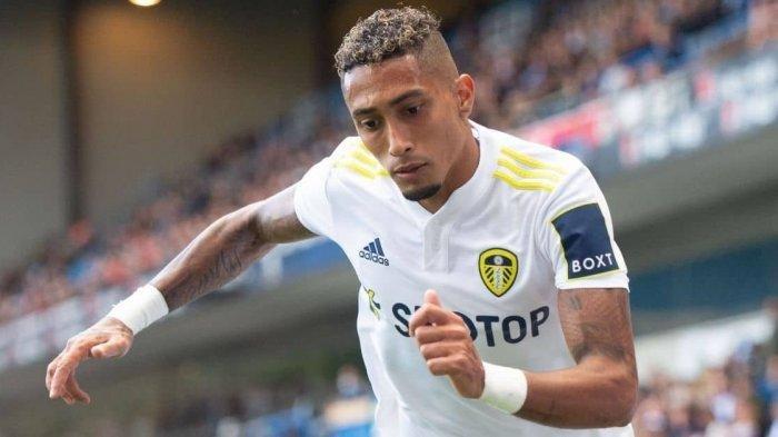 Barcelona Salip Chelsea Dapatkan Raphinha dari Leeds United, Impian Thomas Tuchel Jadi Buyar